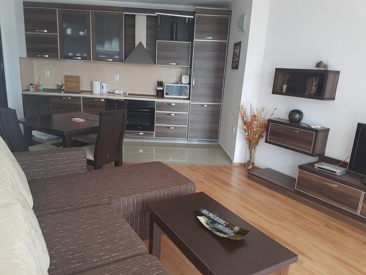Tatyana Apartment Burgas City Exterior foto